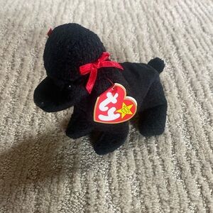 Ty Beanie Baby GiGi. No flaws
